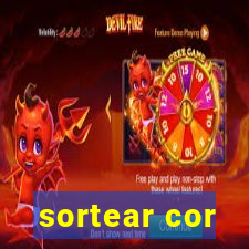 sortear cor